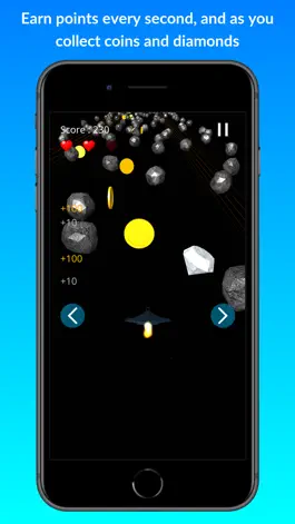 Game screenshot Space Hazards 3D: Dodge Game apk