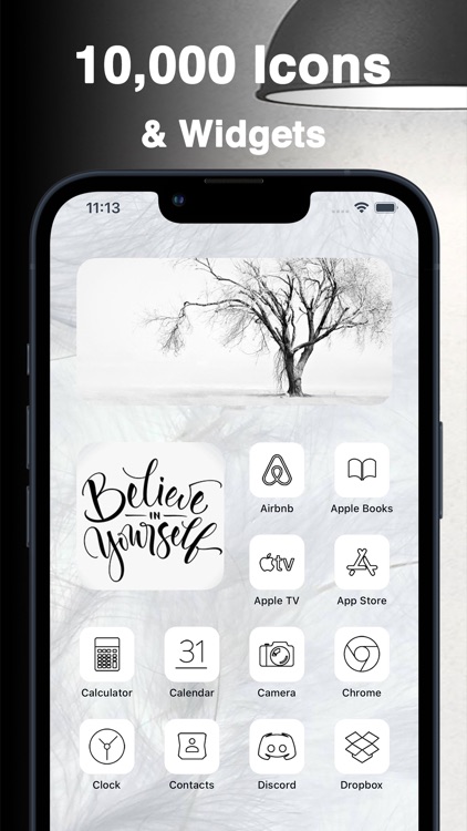 Themery - Widget & Icon Themes screenshot-4