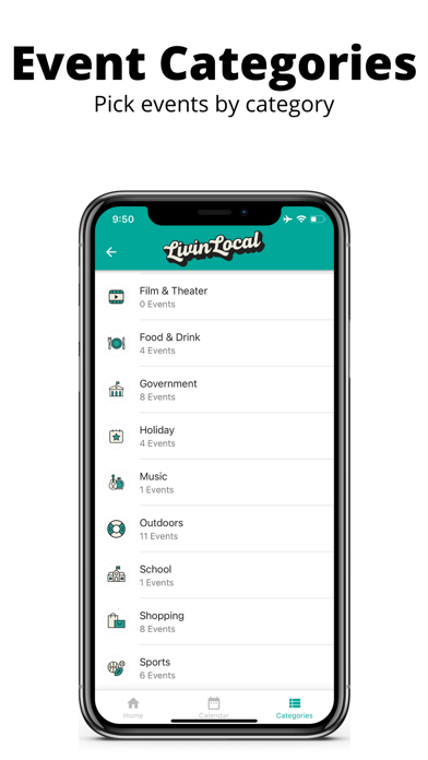 LivinLocal Screenshot