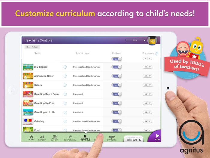 Kids Learning Games for 2-8