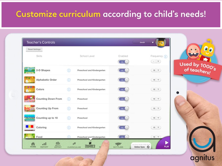 Kids Learning Games for 2-8 screenshot-8