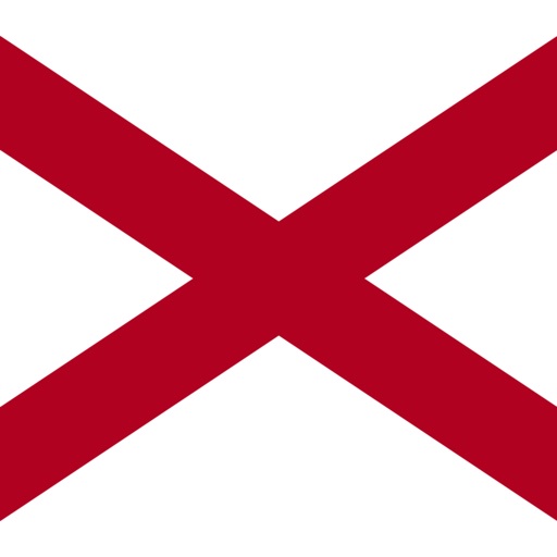 Alabama emoji - USA stickers icon