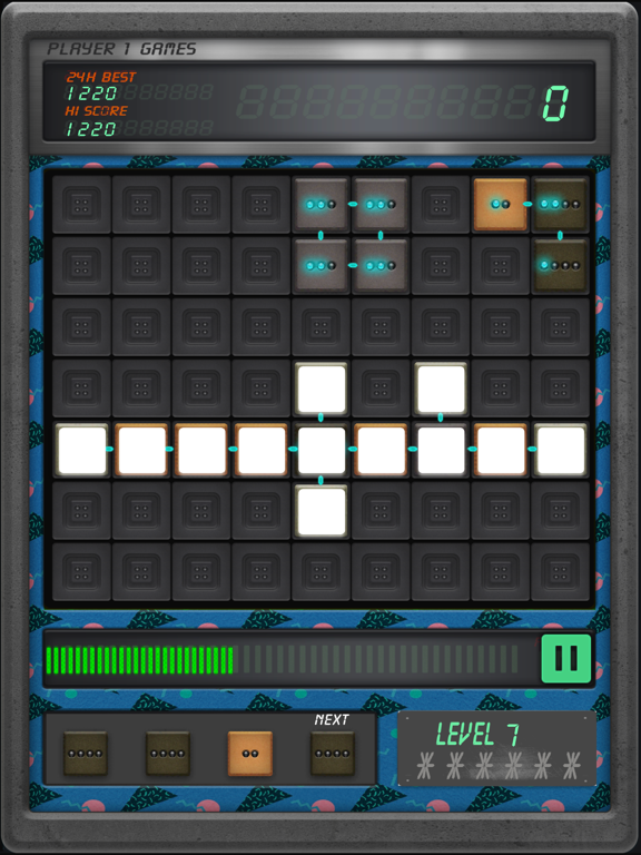 GridLinx iPad screenshot