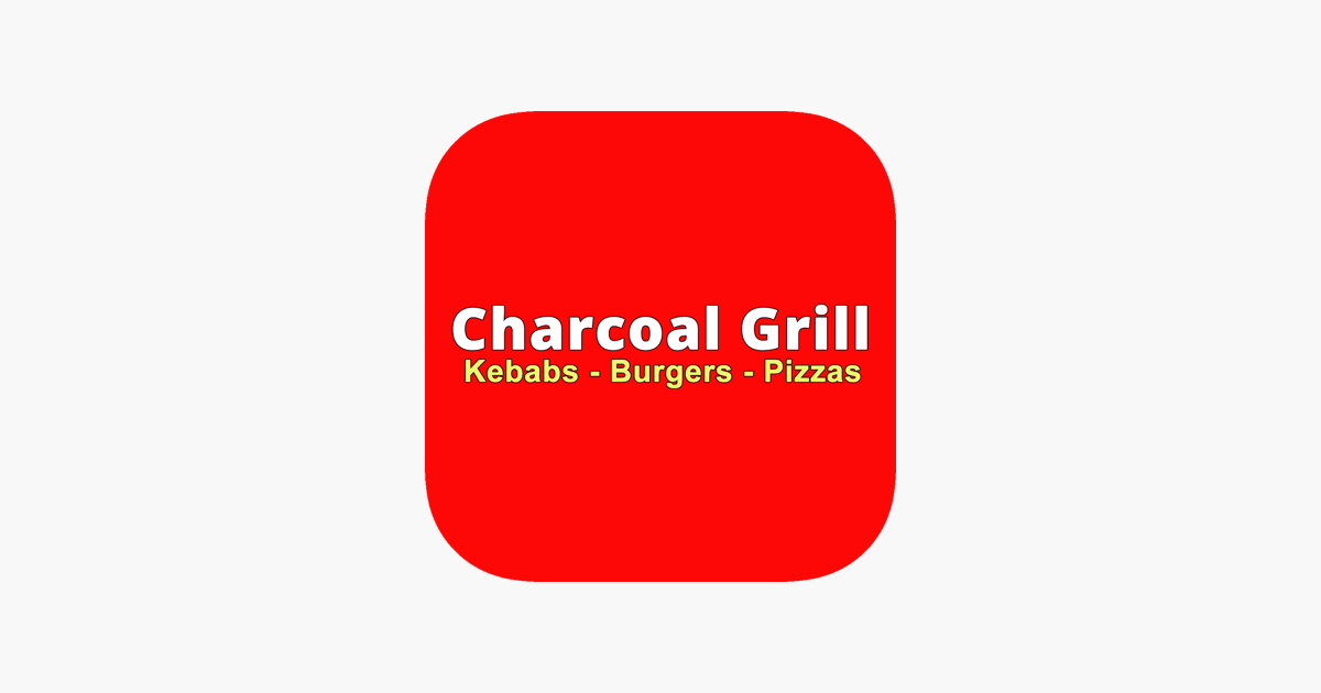 ‎Charcoal Grill. on the App Store