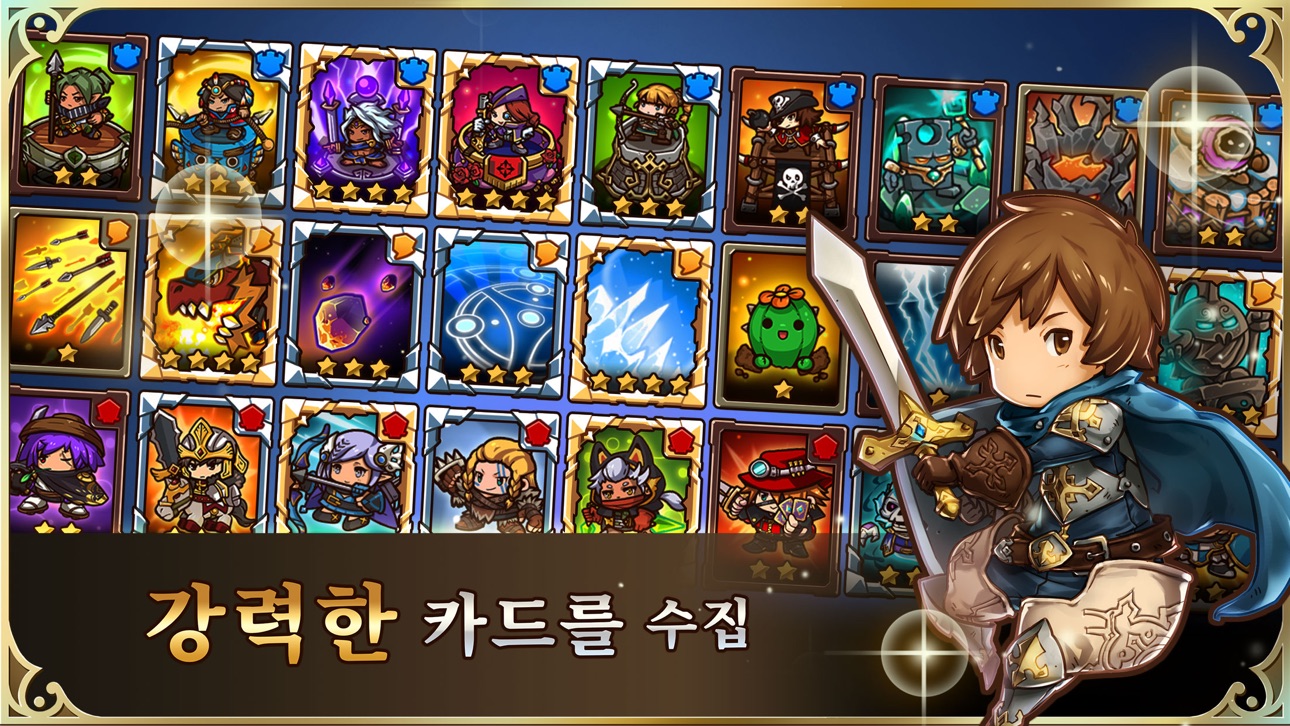Crazy Defense Heroes Hack screenshot 2 - iOS game interface