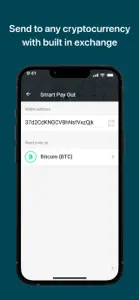 Lisk Wallet by Freewallet screenshot #2 for iPhone