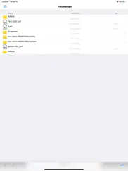 Файловый менеджер app айпад изображения 1