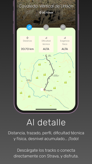 Track&Trail Screenshot