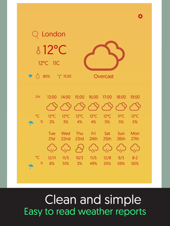 Screenshot #6 pour Rain / Shine