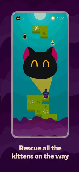 Game screenshot Witch on Rescue apk