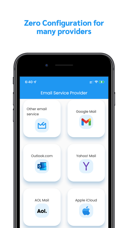 #5. Webmail App (iOS) 由: LAXMAN KATTIKAR