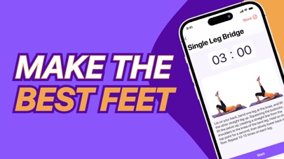 OneFeet io Screenshot