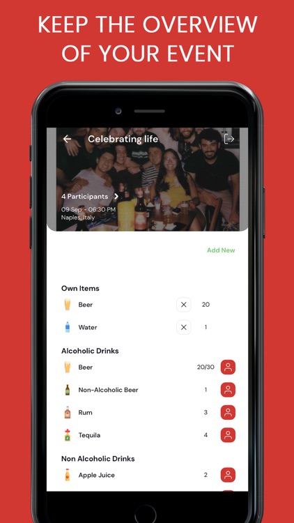 Participy screenshot-4