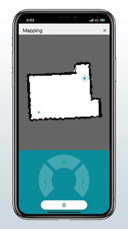 Makita Robotic Cleaner DRC300 screenshot-4