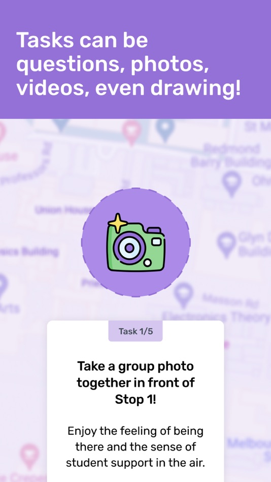 #4. Deckle: Event games (iOS) Podle: Deckle App Pty Ltd