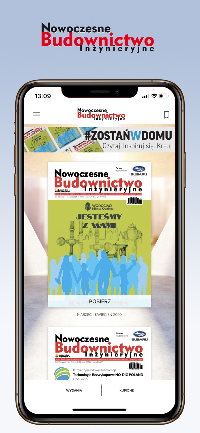 NBI - Budownictwo Inżynieryjne