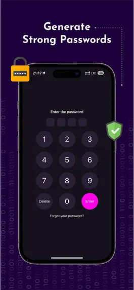 Game screenshot XLock: Photo Recovery & Hide hack