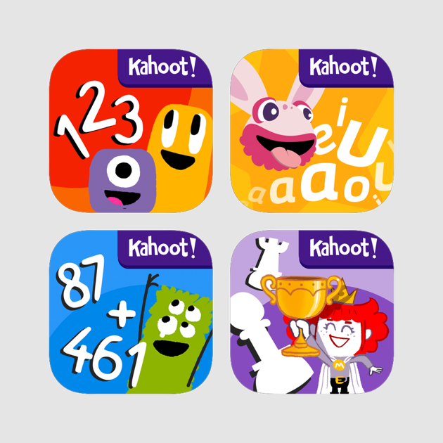 Kahoot kids apps bundle app store 