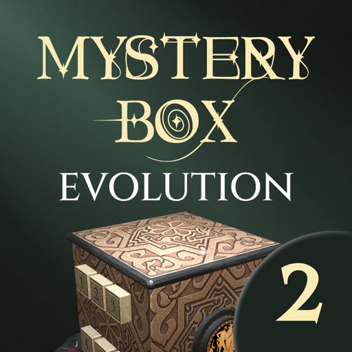 Mystery Box 2: Evolution iOS App