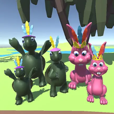 The Tortoise and the Hare - 3D Cheats