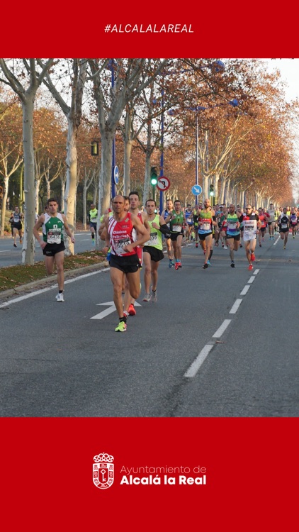 Alcala la Real Eventos screenshot-4