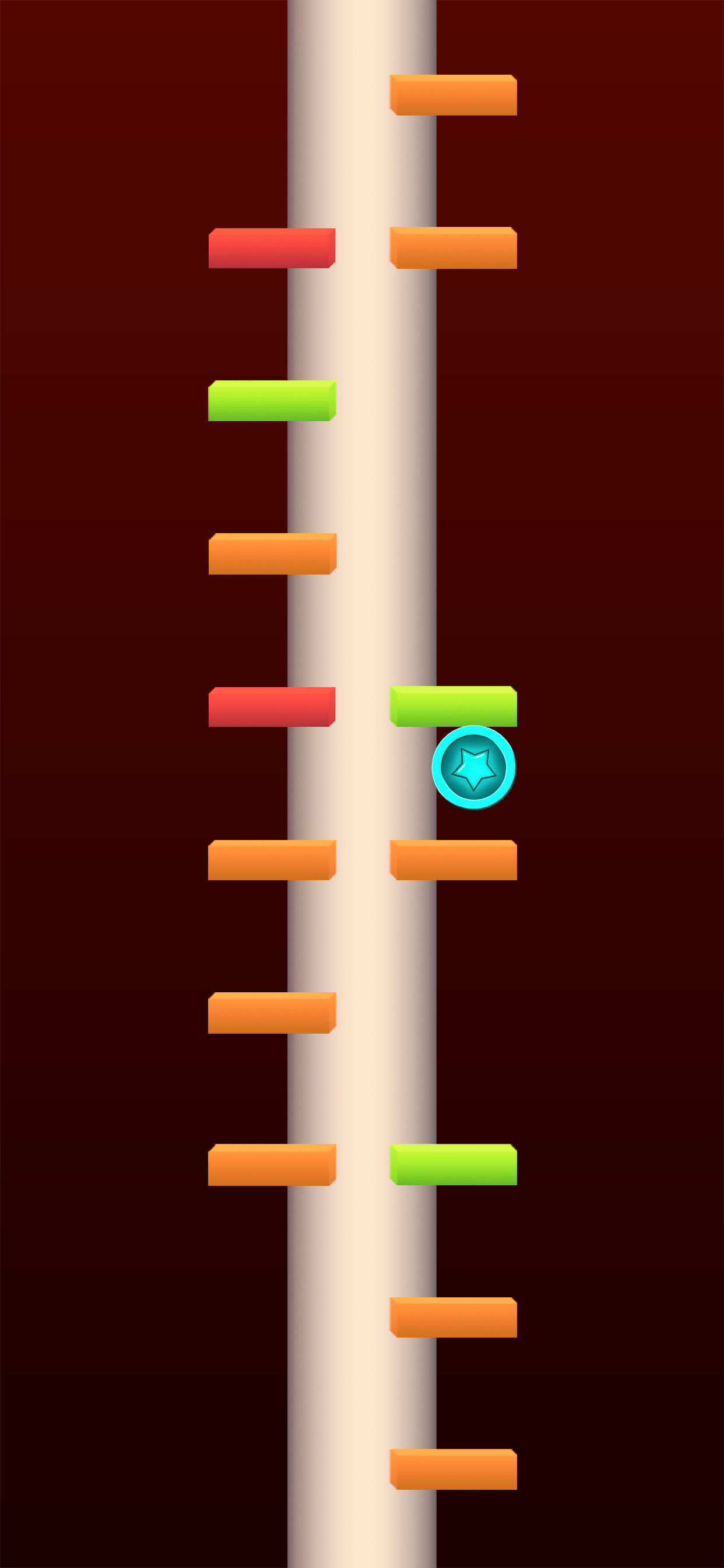 Game of Fun Jumping – no WiFi