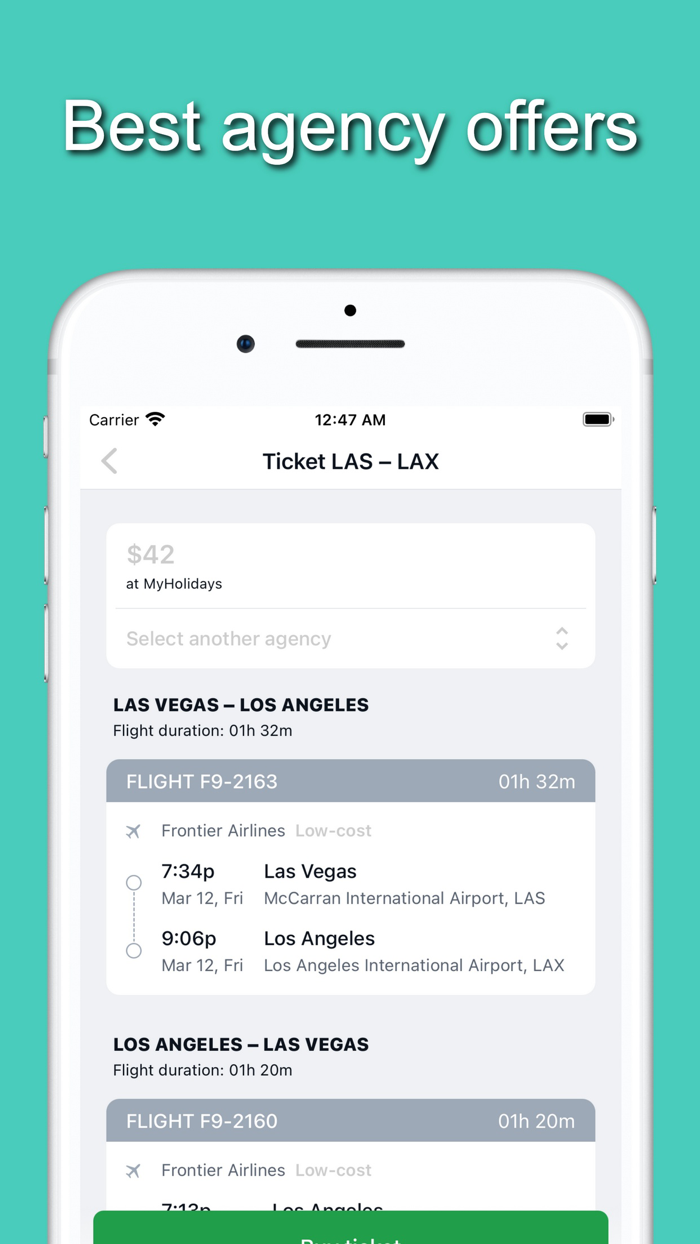Cheap Flights Worldwide