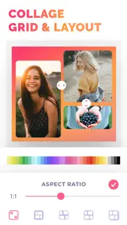photo collage maker picjointer iphone screenshot 2