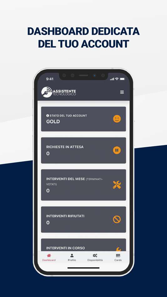 #4. Assistente Tecnologico (iOS) 由: arimaslab srl