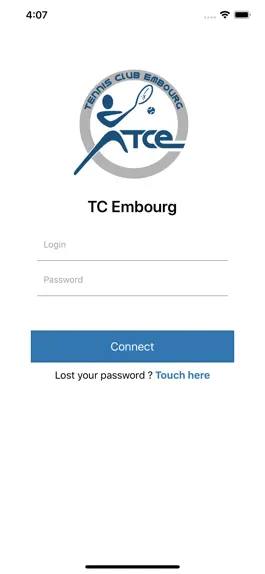 Game screenshot TC Embourg mod apk