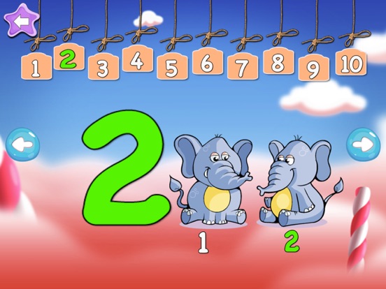 Screenshot #6 pour Toddler's First App