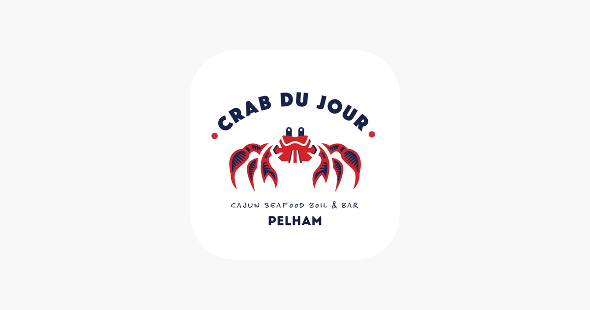 ‎Crab Du Jour of Pelham on the App Store
