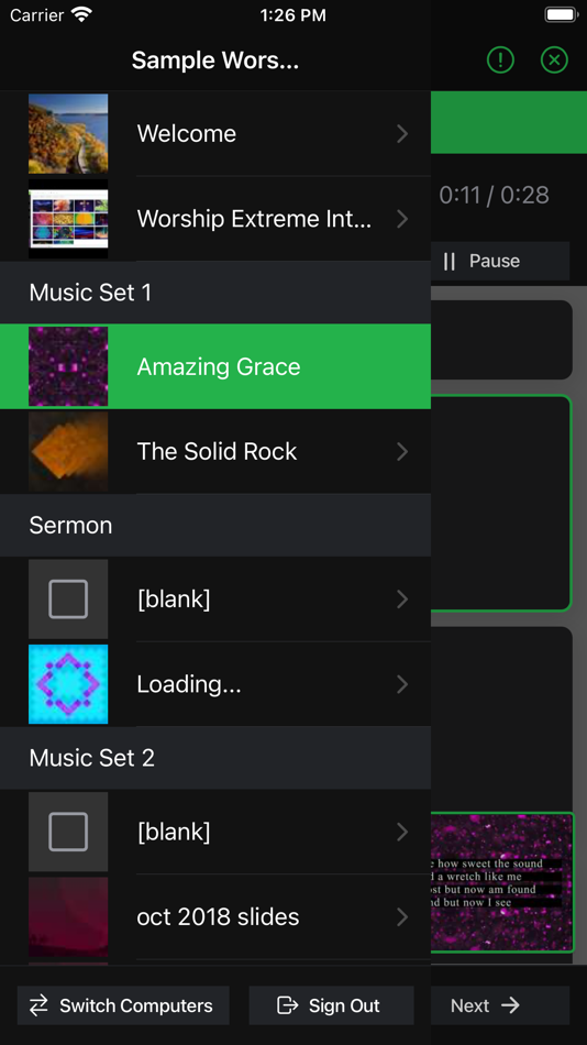 #2. Presenter Remote (iOS) 由: BLUE CIRCLE LAB LLC