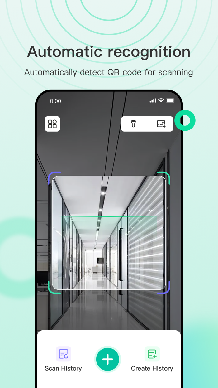 Safe Scan QR Code Cam Scanner