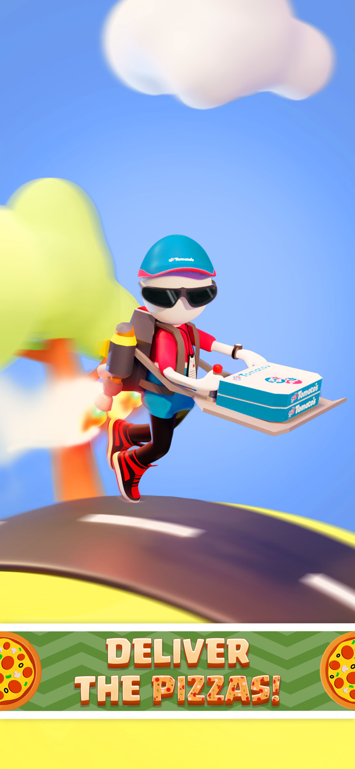 Oh My Pizza - Pizza Restaurant