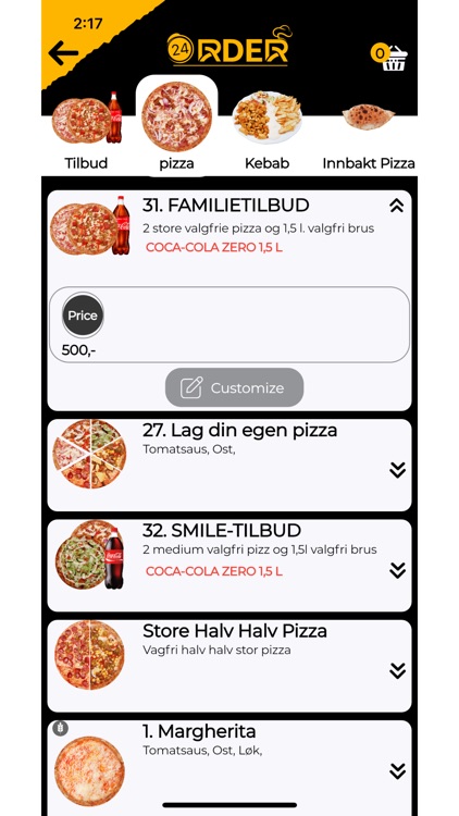 24Order screenshot-3
