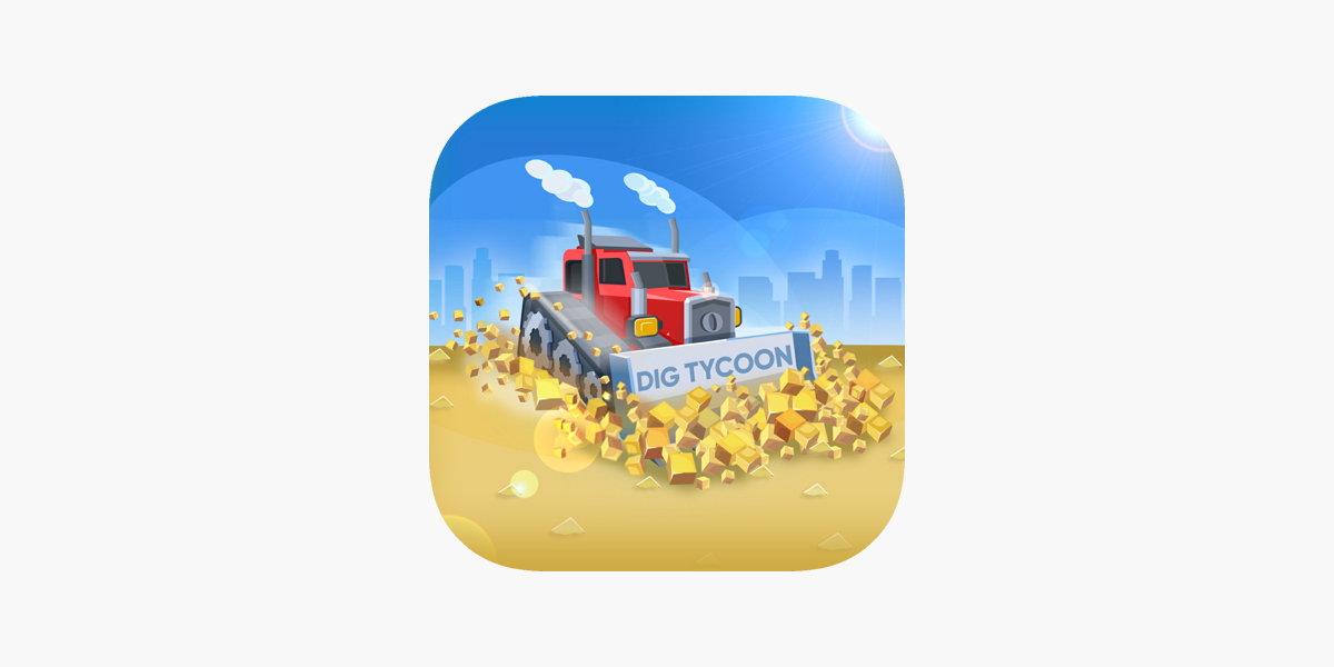 Dig Tycoon - Idle Game on the App Store