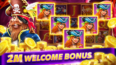 Heat in Vegas Casino Slots Screenshot
