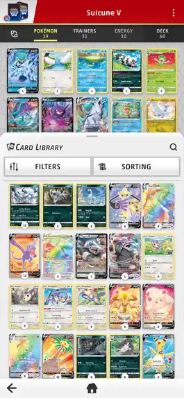 Game screenshot Pokémon TCG Live apk