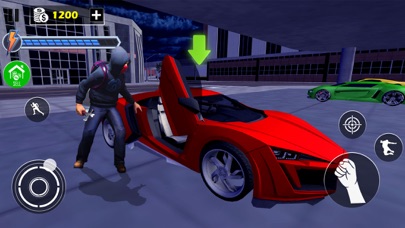 Thief Simulator: 強盗ゲームのおすすめ画像4