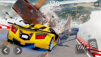 Car Crashing Crash Simulator Screenshot