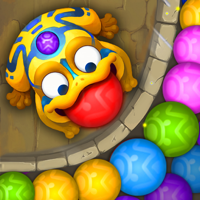 Zumba Blast Marble Shoot