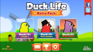 Duck Life 1,2,3: Retro Packのおすすめ画像1