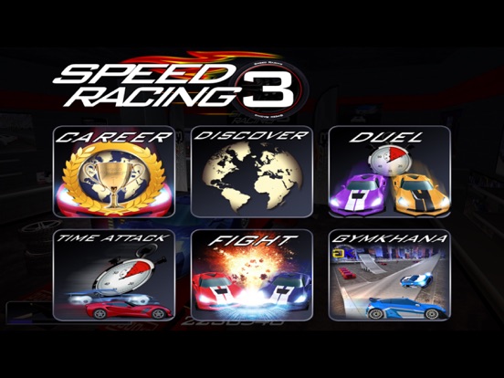 Speed Racing Ultimate 3のおすすめ画像2