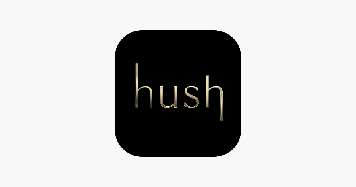 ‎haus of hush on the App Store
