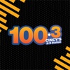 100.3 Old School icon