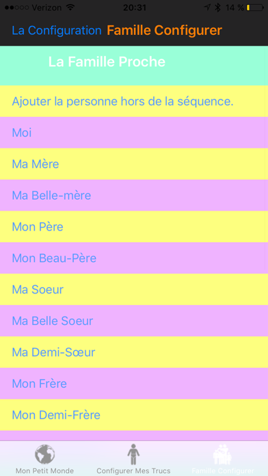 Screenshot #3 pour MyLittleWorld