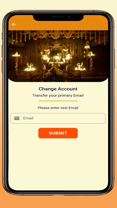 Sri Kalki Events Screenshot