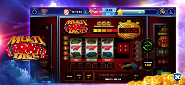 Jogo de habilidade do Vegas Club Slots Online Megaspin Caça-Níquel
