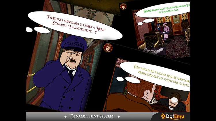 The Last Express screenshot-4